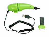 Shrih SHV-1647 Hand-held Vacuum Cleaner(Green)