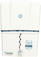 SAMTA dew lite 12 L RO + UV + UF + TDS Water Purifier(White)