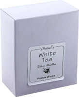 Mittal Teas White Silver Needle White Tea Box(50 g)