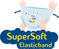 billion extra absorb diaper pants