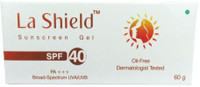 Glenmark La Shield Sunscreen Gel - SPF 40 PA+++(60 g) Flipkart Deal