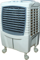 AdevWorld Air Thunder Desert Air Cooler(Grey, 55 Litres)   Air Cooler  (AdevWorld)