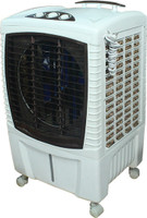 AdevWorld Air Thunder Desert Air Cooler(Brown, 25 Litres)   Air Cooler  (AdevWorld)