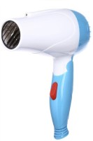 SDZ Professional Foldable Hair Dryer Hair Dryer(1000, Blue, Pink)