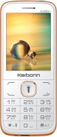 KARBONN K490+(White & Orange)