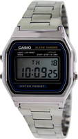Casio D011 Vintage ( A-158WA-1Q ) Digital Watch  - For Men