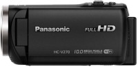 Panasonic HC-V270 PANASONIC HC-V270 CAMCORDER (BLACK) Camcorder(Black)
