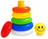 Asa Products stacking toys(Multicolor)