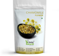 Holy Natural Chamomile Flower - 50 GM Herbs Herbal Tea Pouch(50 g)