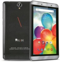 iball Gorgeo 4GL 1 GB RAM 8 GB ROM 7 inch inch with Wi-Fi+4G Tablet (Black)