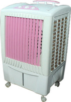 AdevWorld THUNDER AIR Desert Air Cooler(Pink, 55 Litres)   Air Cooler  (AdevWorld)