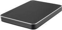 TOSHIBA Canvio Premium Portable 2 TB Wired External Hard Disk Drive (HDD)(Dark Grey Metallic)