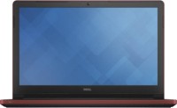 DELL Vostro 15 3000 Celeron Dual Core - (4 GB/1 TB HDD/Linux) 3568 Laptop(15.6 inch, Red, 2.18 kg)