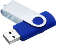 PANKREETI PKT291 Swivel 16 GB Pen Drive(Blue)