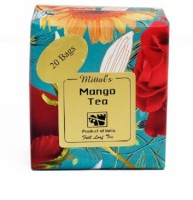Mittal Teas Natural & Organic Mango Tea Bags Box(500 g)