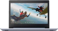 Lenovo Ideapad 320E APU Dual Core A6 - (4 GB/500 GB HDD/Windows 10 Home) IP 320E-14AST Laptop(14 inch, Denim Blue, 2.1 kg) Lenovo Ideapad 320E APU Dual Core A6 - (4 GB/500 GB HDD/Windows 10 Home) IP 320E-14AST Laptop(14 inch, Denim Blue, 2.1 kg)