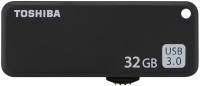 TOSHIBA Yamabiko 32 GB Pen Drive(Black)