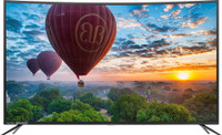 Noble Skiodo CUV55 140 cm (55 inch) Ultra HD (4K) Curved LED Smart TV(NB55CUV01) Noble Skiodo CUV55 140 cm (55 inch) Ultra HD (4K) Curved LED Smart TV(NB55CUV01)