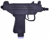 PANKREETI Rubber Machine Gun 32 GB Pen Drive(Black)