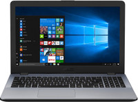 Asus APU Dual Core A9 - (4 GB/1 TB HDD/Windows 10 Home/2 GB Graphics) R542BP-GQ058T Laptop(15.6 inch, Dark Grey, 2.3 kg) Asus APU Dual Core A9 - (4 GB/1 TB HDD/Windows 10 Home/2 GB Graphics) R542BP-GQ058T Laptop(15.6 inch, Dark Grey, 2.3 kg)