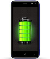 Ziox Astra Star (Blue, 16 GB)(1 GB RAM)