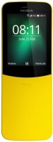 Nokia 8110 (Yellow, 4 GB)(512 MB RAM)