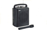 Ahuja WP 220 WP 220 Indoor, Outdoor PA System(20 W)