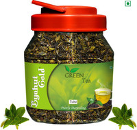 Byahut Gold Tulsi Green Flavoured Tea Tulsi Tea Plastic Bottle(200 g)