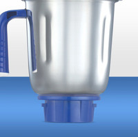 prestige deluxe ls total mixer grinder