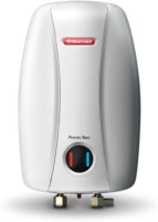 Racold 1 L Instant Water Geyser (1 Litres Instant Water Heater, White)
