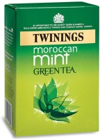 Twinings Mint Green Tea, 20 Tea Bags - 40g (20x2g) Mint Green Tea Bags Box(40 g)