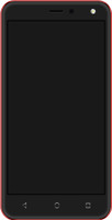 YUHO Y2 (Ruby Red Black, 8 GB)(1 GB RAM)