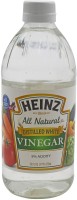 Heinz All Natural Distilled White Vinegar, 5% Acidity - 473ml (16oz) Vinegar(473 ml)