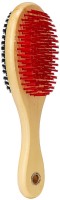 W9 Imported High Quality Double Sided Wooden Bristles Dog Brush Plain/ Bristle Brushes for  Dog