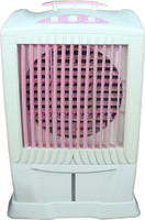 AdevWorld Cool Star Tower Tower Air Cooler(White, 85 Litres)   Air Cooler  (AdevWorld)