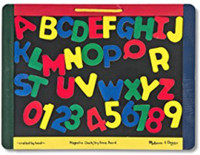 melissa and doug chalkboard