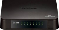 D-Link D-Link DES-1016A 16-Port 10/100 Network Switch Network Switch(Black)