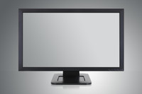ViewSonic 24 inch Full HD LED Backlit VA Panel Monitor (TD2421)(Response Time: 5 ms)