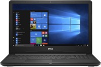 DELL Inspiron 15 3000 Core i3 6th Gen - (4 GB/1 TB HDD/Windows 10 Home) 3567 Laptop(15.6 inch, Black, 2.25 kg, With MS Office)