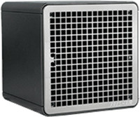 Future Innovations India FreshAir Cube Room Air Purifier(Black)