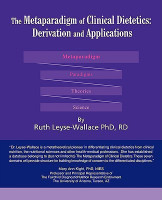 The Metaparadigm of Clinical Dietetics(English, Paperback, Leyse-Wallace Ruth)