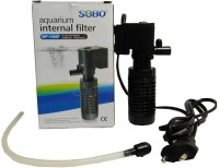 Sobo WP-1050F Internal Power Aquarium Filter(Mechanical Filtration for Salt Water and Fresh Water)