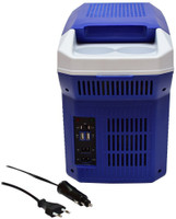 Waeco AT-08 AT-08 8 L Compact Refrigerator(Blue)