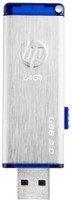 HP X730w 64 GB Pen Drive(Silver)