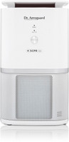 Aeroguard SCPR 100 Portable Room Air Purifier(White)