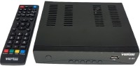 Voltcare HD Free To Air Set Top Box N82 Black Media Streaming Device(Black)