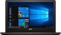 DELL Inspiron 15 3000 APU Dual Core A9 A9-9400 - (6 GB/1 TB HDD/Windows 10 Home) 3565 Laptop(15.6 inch, Black, 2.3 kg, With MS Office)