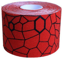 Thera-Band Kinesiology Support Tape(Red, Black) Thera-Band Kinesiology Support Tape(Red, Black)