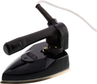RETCO 8 pounds Heavy Weight Iron (Approx 3.6 kg) Automatic Dry Iron (Brass Plate) … 700 Dry Iron(Black)
