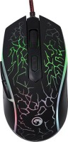 MARVO M215 Wired Optical  Gaming Mouse(USB 2.0, Black)